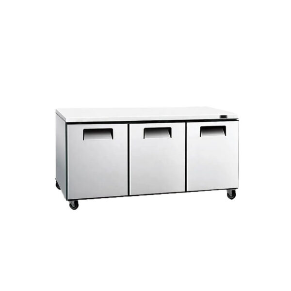 Cold craft Bottom freezer RAC184 577L