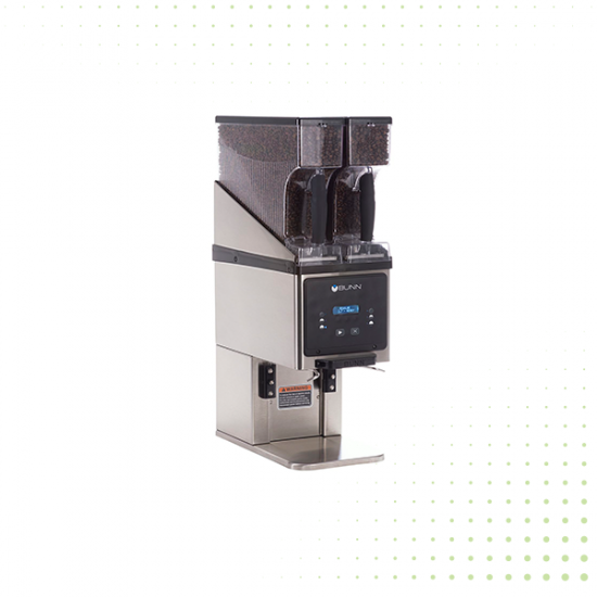 BUNN Multi-Hopper Coffee Grinder 5.44KG