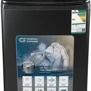 General Supreme Washing Machine Automatic Top Load 20 KG