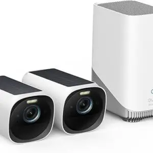 eufy security eufyCam 3 2-cam Kit