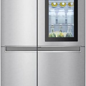 LG 795 Liter Side by Side Refrigerator with Linear Compressor