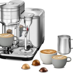 Nespresso Vertuo Creatista GCV5 Capsule Coffee Machine