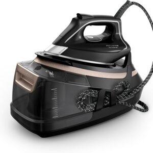 Rowenta Eco Steam Pro Ironing Centre – High Steam Power