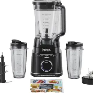 Ninja 2-in-1 Detect Power Blender Pro & Single Serve