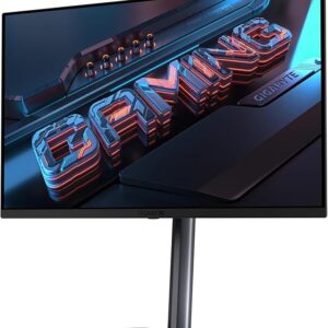 Gigabyte MO27Q2A, 27'' QD-OLED Gaming Monitor